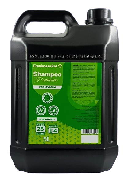 Shampoo Pré-Lavagem