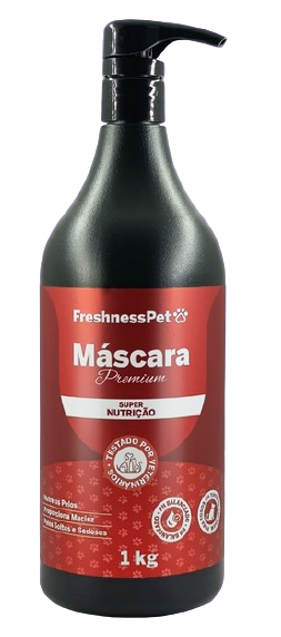 Máscara de Nutrição
